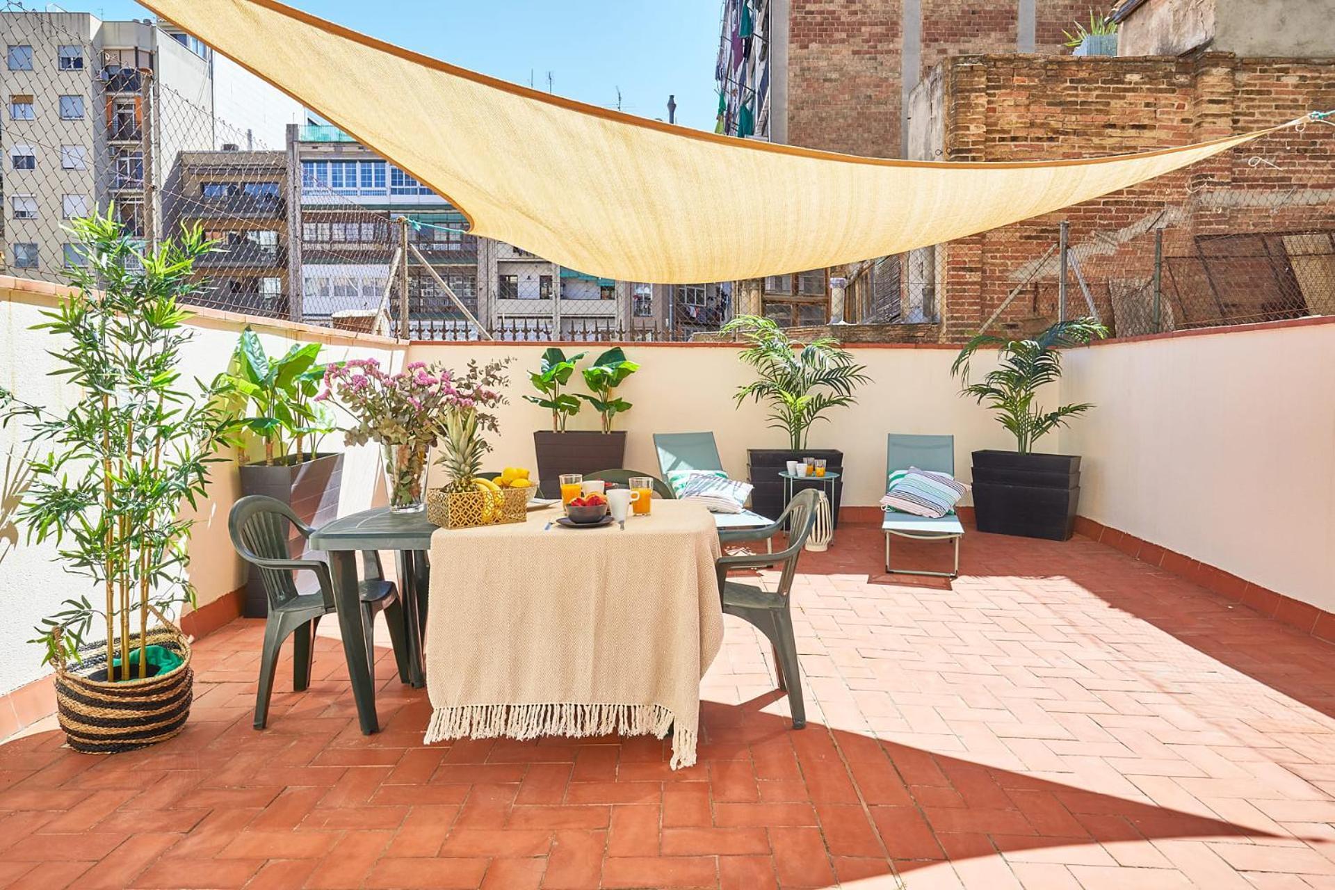 Bbarcelona Central Boutique Apartments Room photo