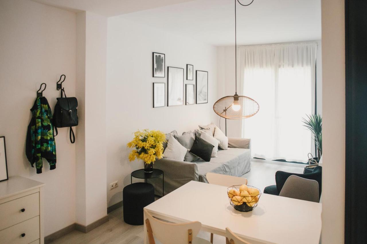 Bbarcelona Central Boutique Apartments Exterior photo