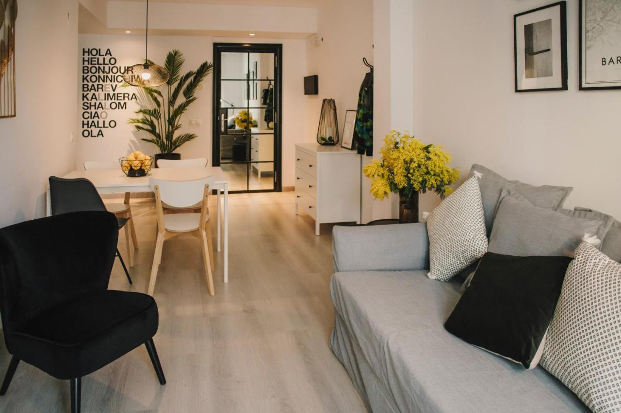 Bbarcelona Central Boutique Apartments Exterior photo