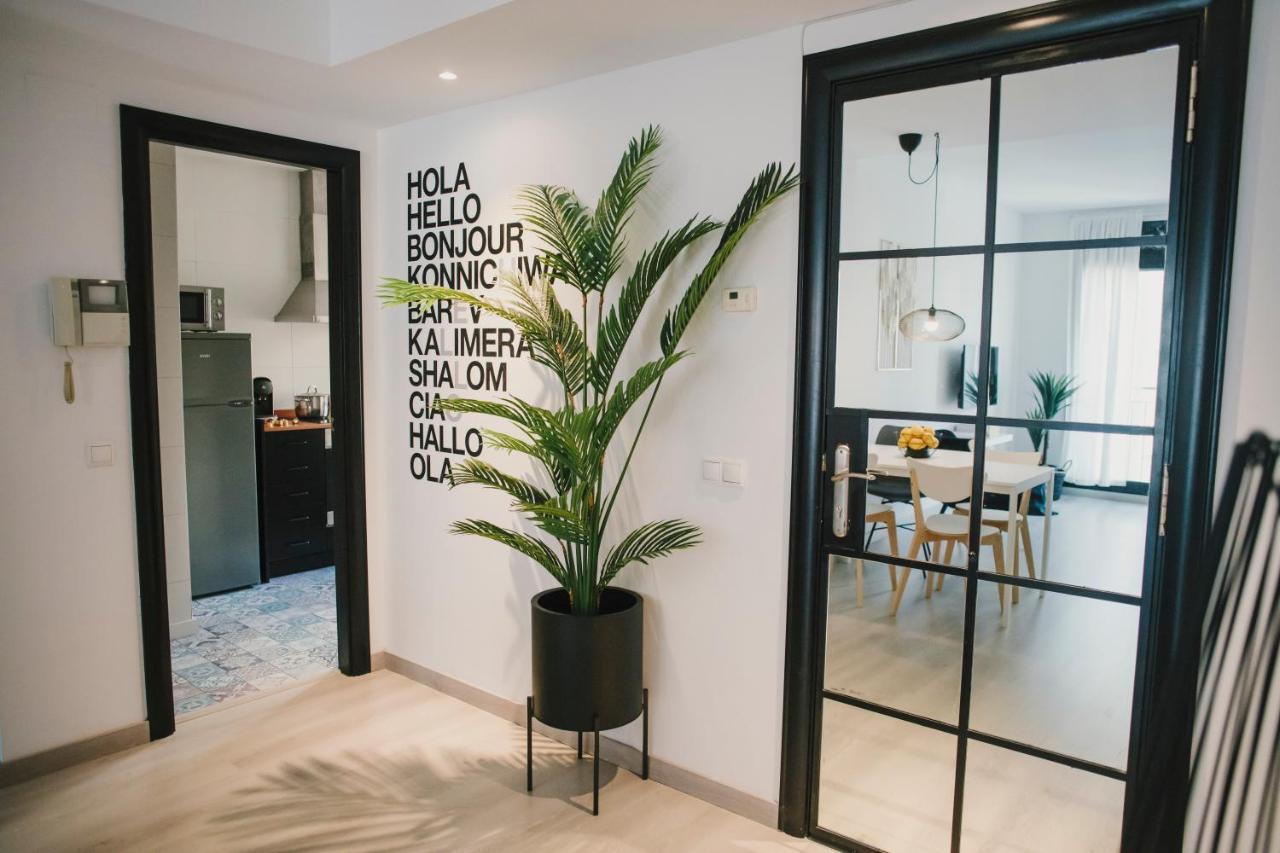 Bbarcelona Central Boutique Apartments Exterior photo